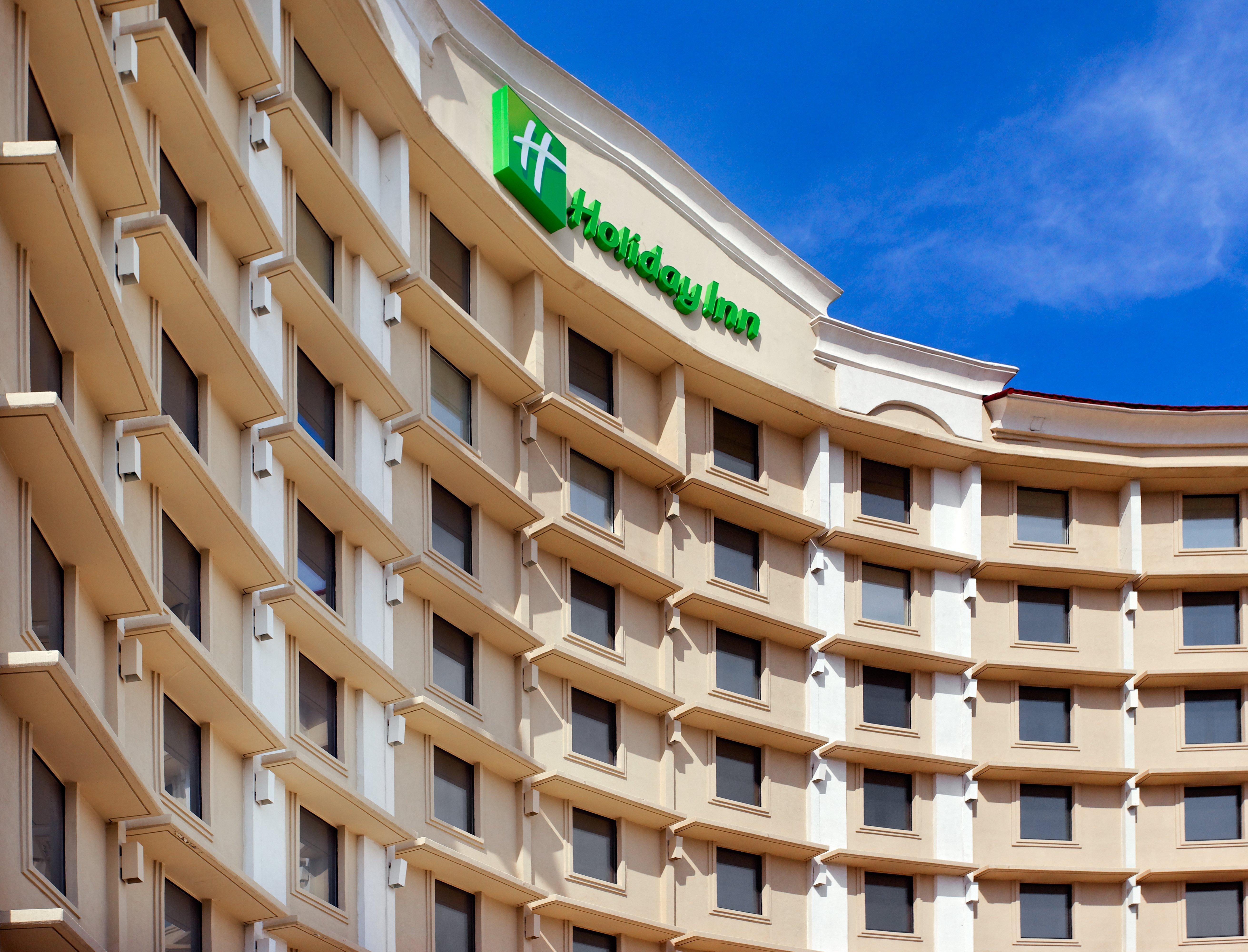 Holiday Inn Express Dallas Market Center By Ihg Dış mekan fotoğraf