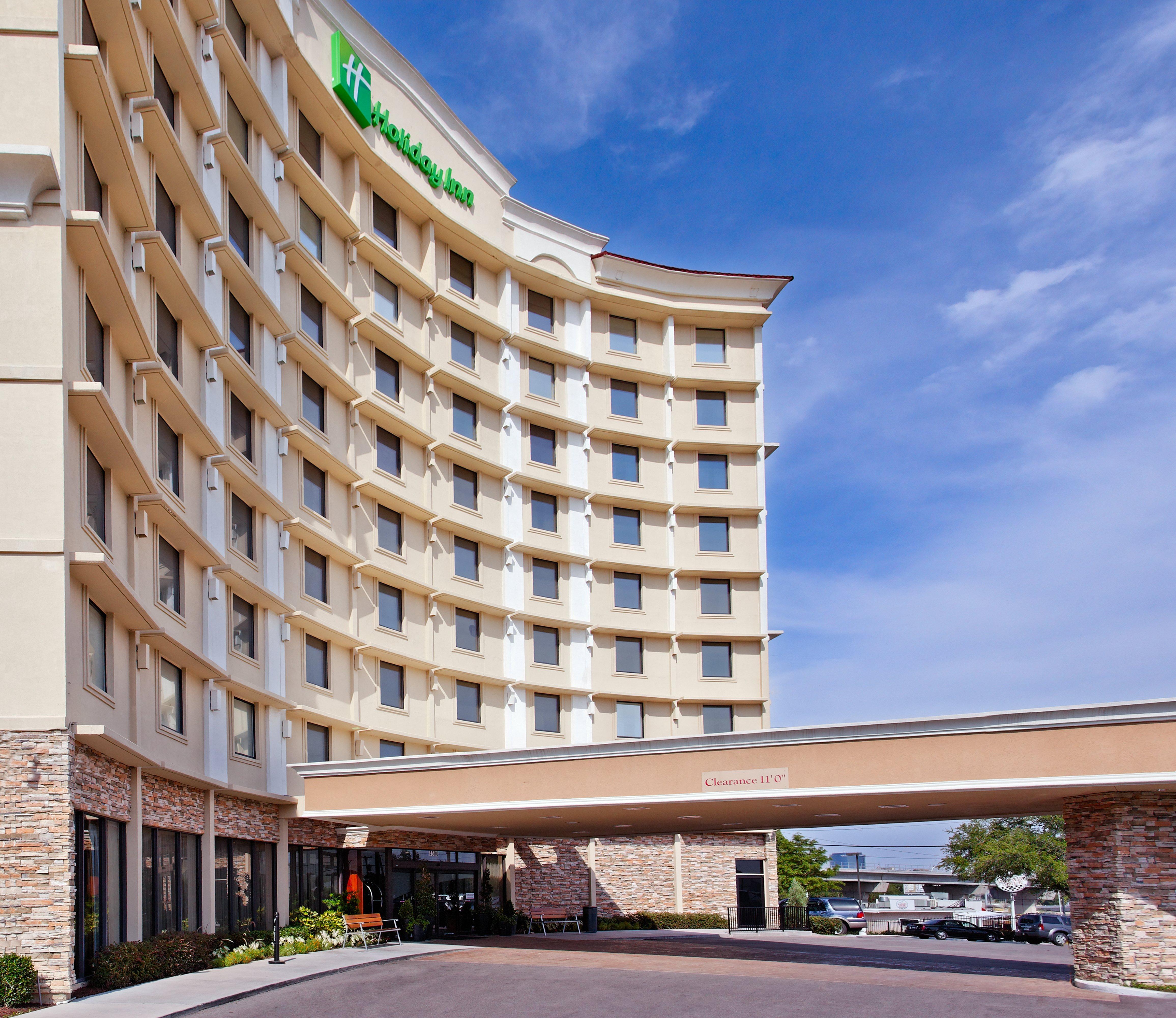 Holiday Inn Express Dallas Market Center By Ihg Dış mekan fotoğraf