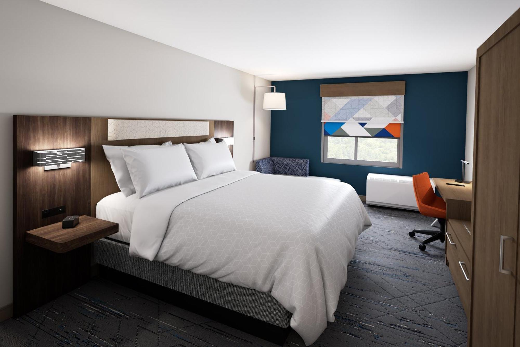 Holiday Inn Express Dallas Market Center By Ihg Dış mekan fotoğraf