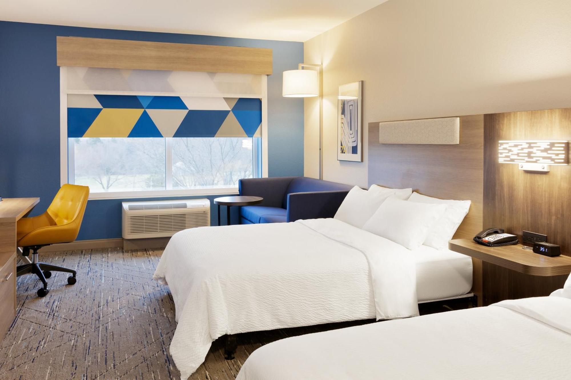 Holiday Inn Express Dallas Market Center By Ihg Dış mekan fotoğraf