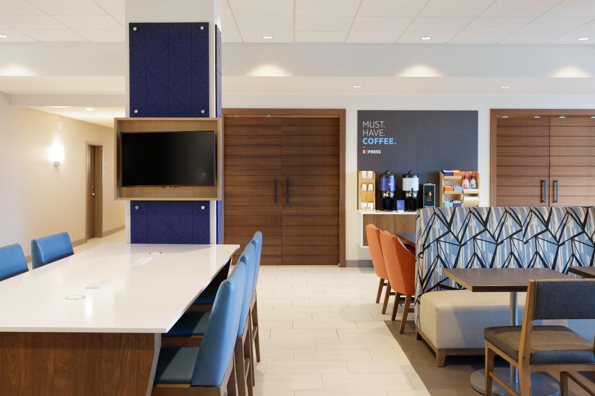 Holiday Inn Express Dallas Market Center By Ihg Dış mekan fotoğraf