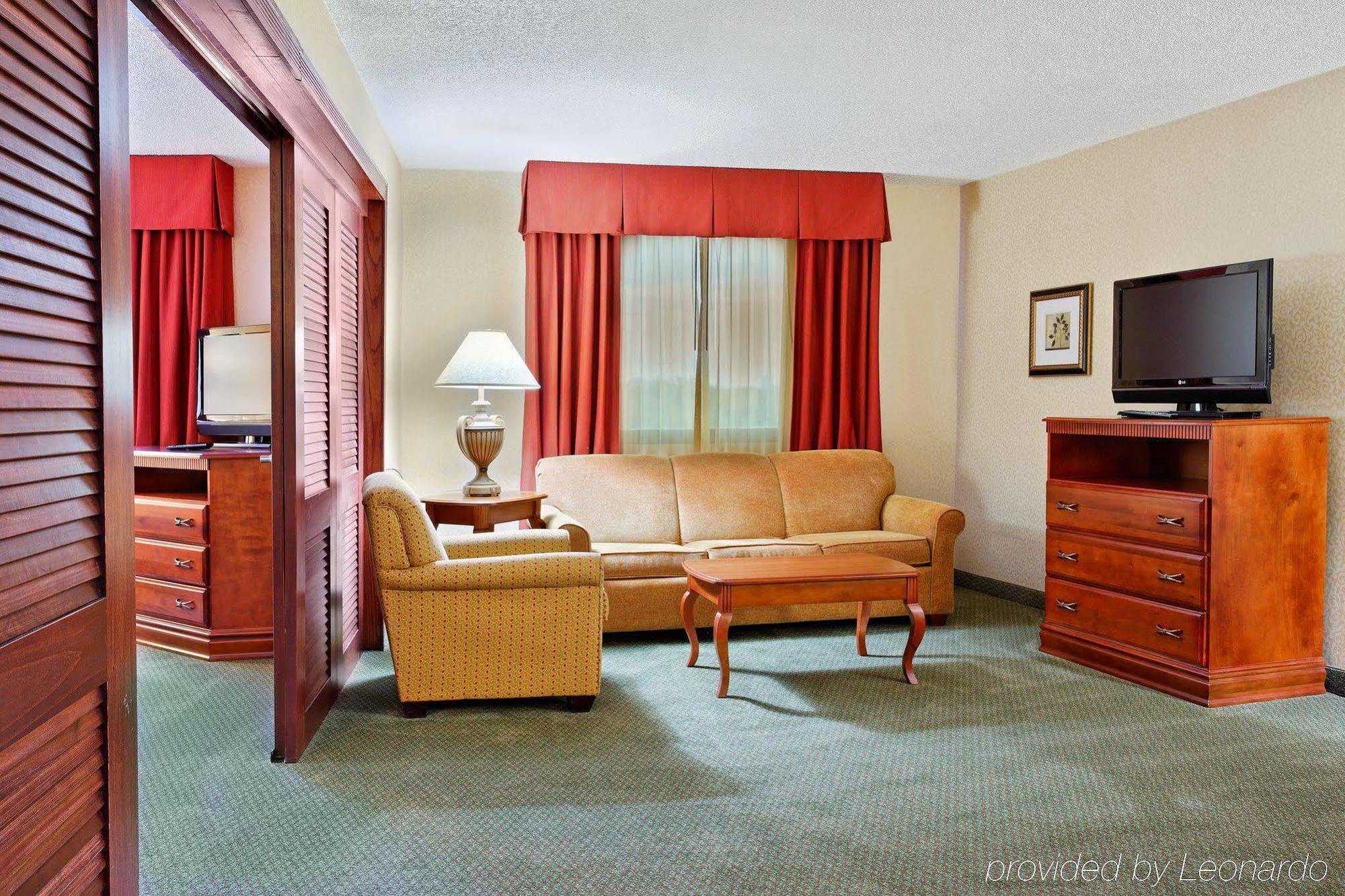 Holiday Inn Express Dallas Market Center By Ihg Oda fotoğraf
