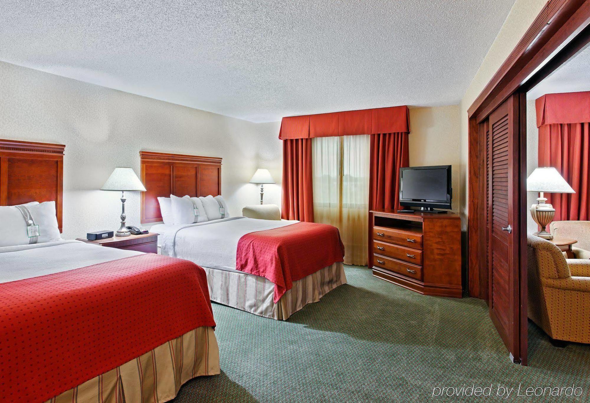 Holiday Inn Express Dallas Market Center By Ihg Oda fotoğraf